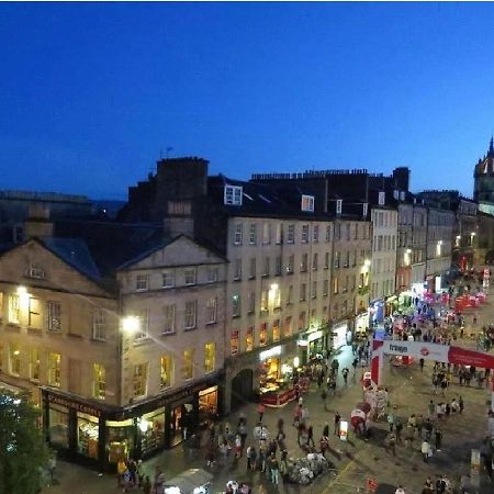 Royal Mile View Appartamento Edimburgo Esterno foto